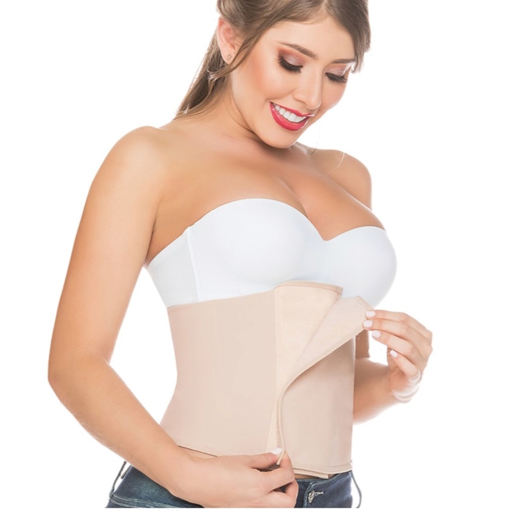 Bodyshaper On Core Belt | Faja Salome | REF 302 |